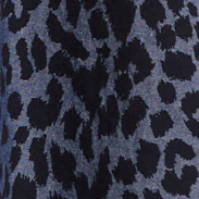 GONNA IN CHAMBRAY DI COTONE GIAPPONESE - ANIMALIER - Image 5