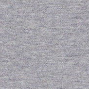 MAGLIA CON CAPPUCCIO IN LANA E COTONE - GRIGIO - Image 5