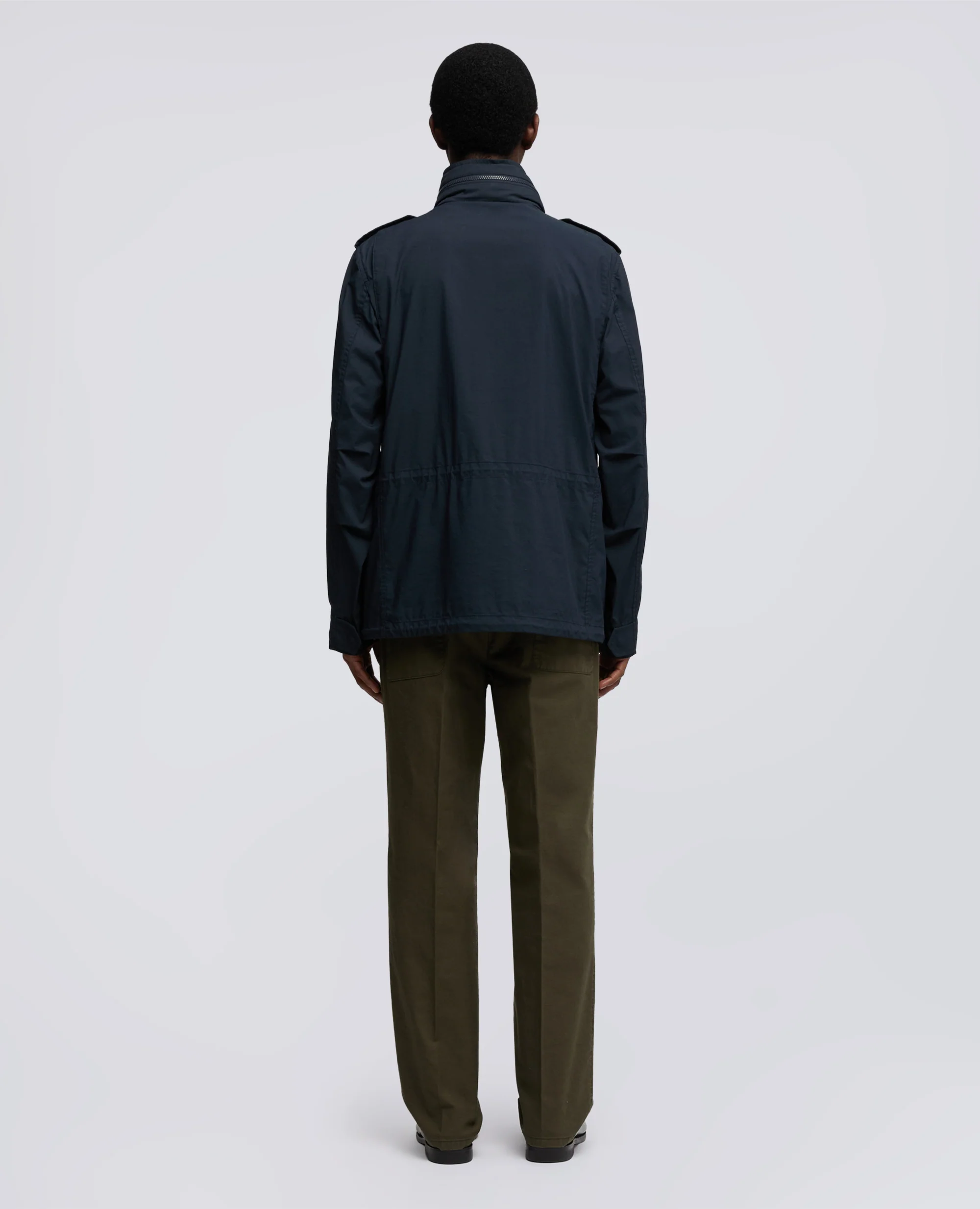 MINIFIELD COT - NAVY - Image 3