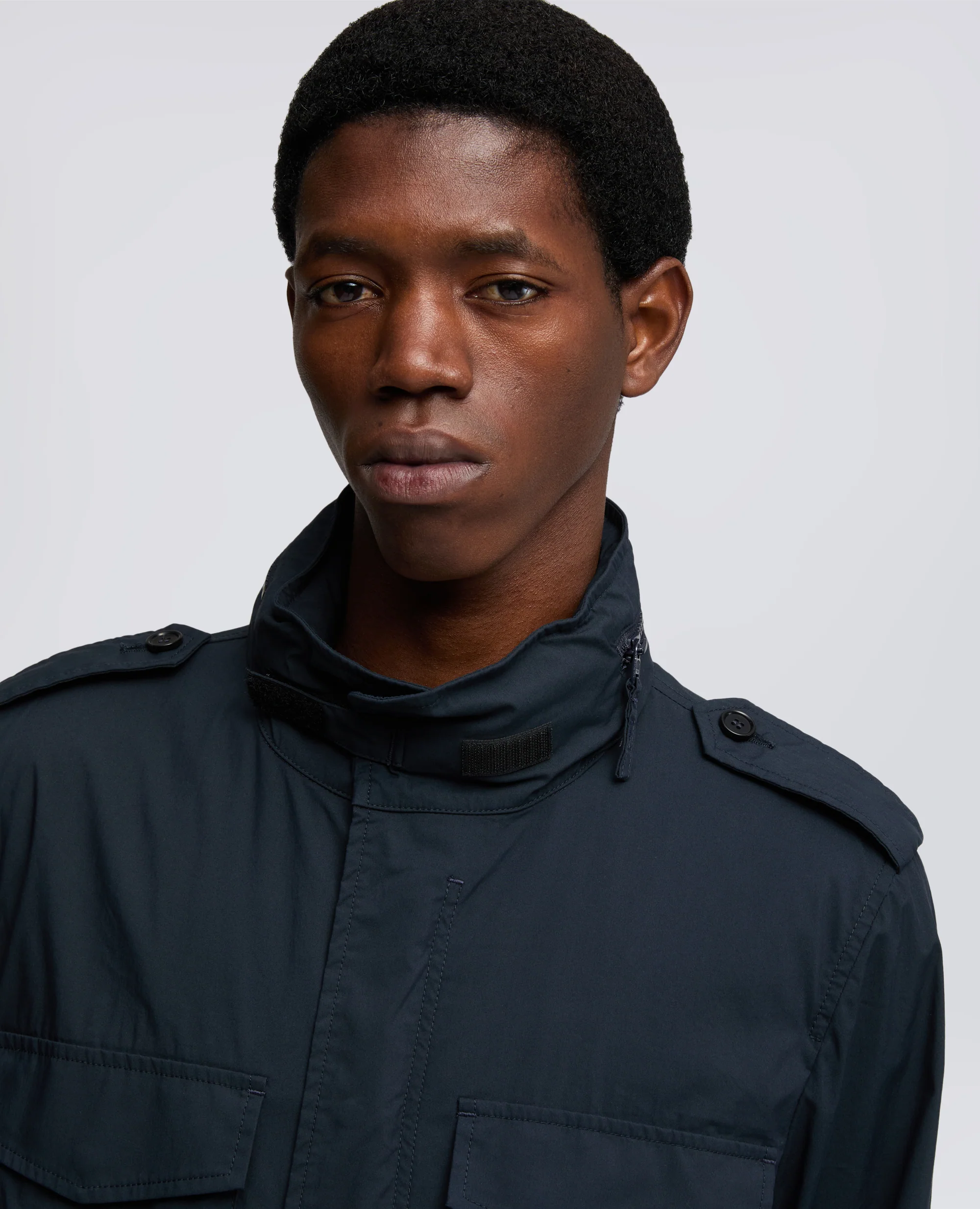 MINIFIELD COT - NAVY - Image 4