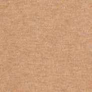 MAGLIA GIROCOLLO IN MISTO COTONE - BEIGE - Image 3
