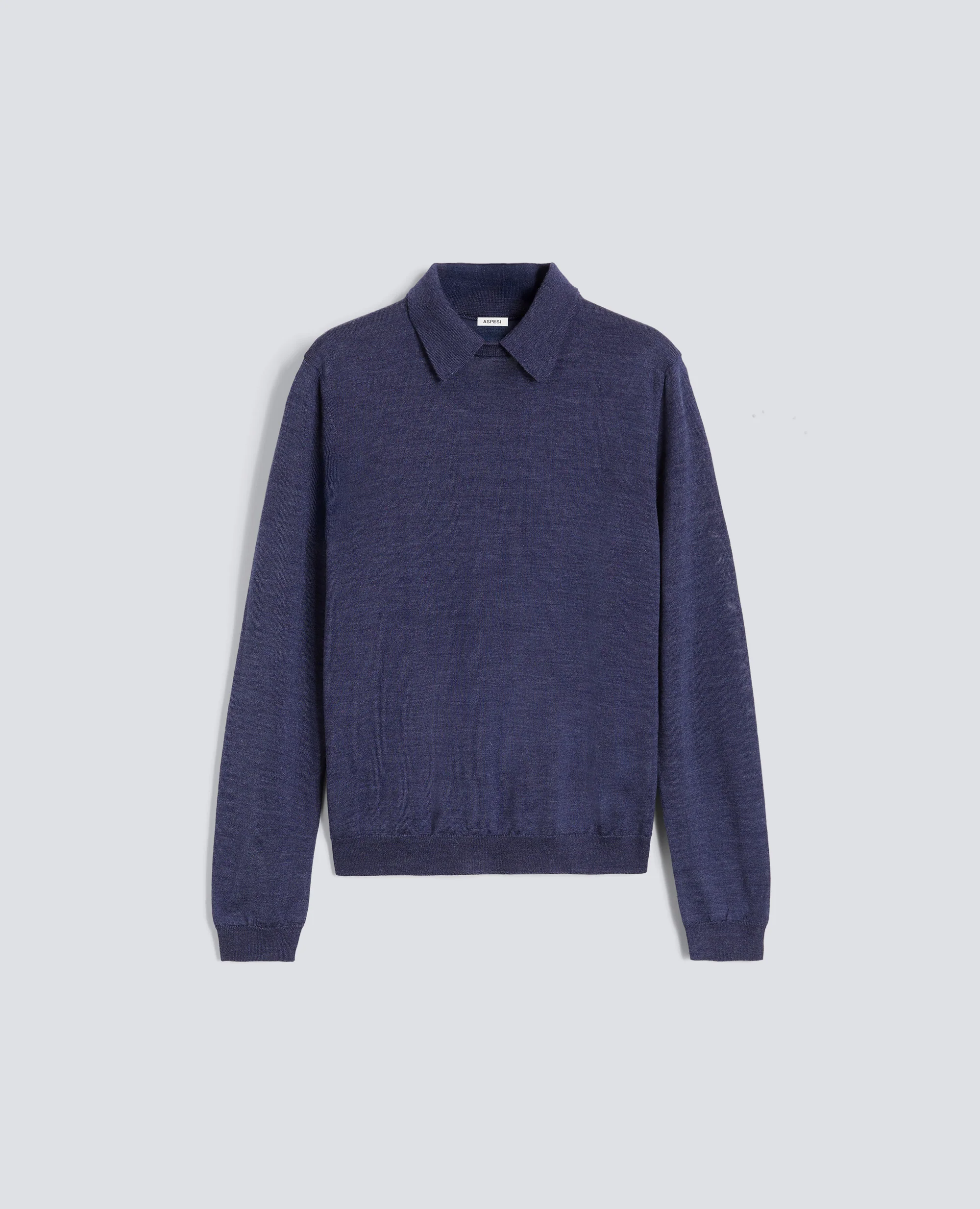 MAGLIA IN MISTO LANA E SETA - AVIO