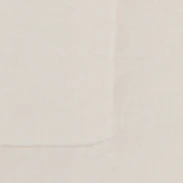 MAGLIA A MANICHE LUNGHE CON SCOLLO A "V" IN FILATO DI SETA, COTONE E CASHMERE - BIANCO - Image 5