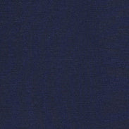 POLO IN MISTO COTONE, SETA E LINO - NAVY - Image 5