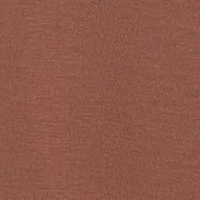 MAGLIA GIROCOLLO A MANICHE LUNGHE IN MISTO COTONE, SETA E LINO - TABACCO - Image 5