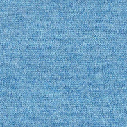 MAGLIA GIROCOLLO IN CASHMERE - AZZURRO - Image 5
