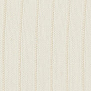 MAGLIA DOLCEVITA IN LANA SUPER GEELONG - BIANCO - Image 5