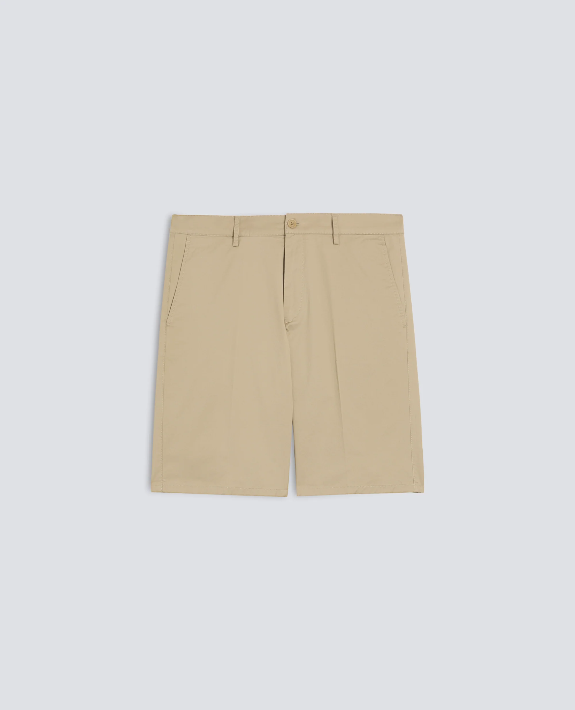BERMUDA IN TWILL DI COTONE - COLONIALE