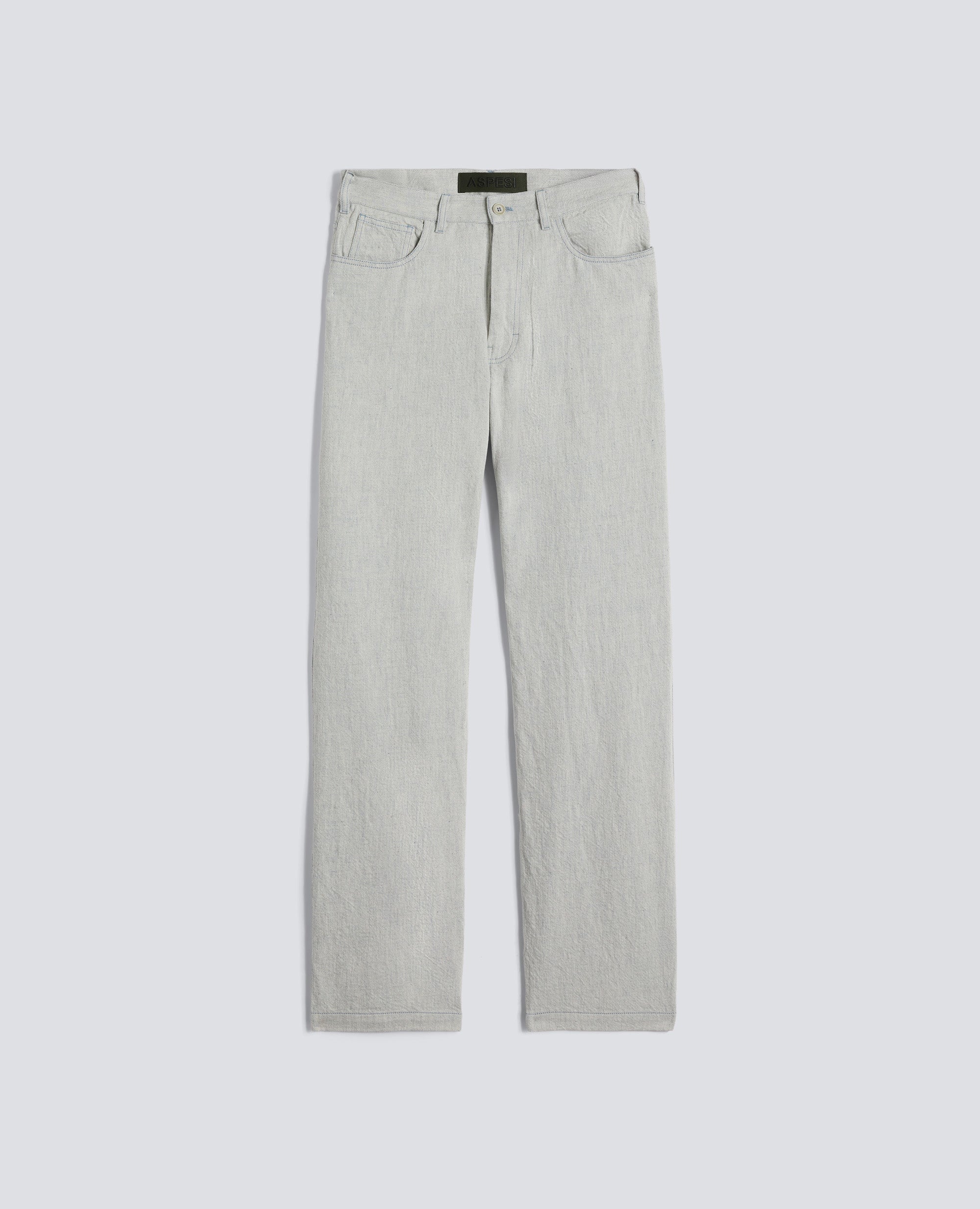PANTALONE IN DENIM - SASSO