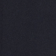 MAGLIA CON ZIP IN MISTO SETA-COTONE- CASHMERE - BLU BLACK - Image 5