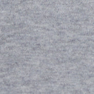 MAGLIA GIROCOLLO IN LANA - GRIGIO MELANGE - Image 3