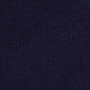 MAGLIA GIROCOLLO IN LANA - INCHIOSTRO - Image 3