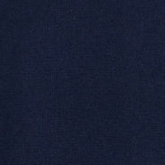 MAGLIA GIROCOLLO IN MISTO COTONE - NAVY - Image 3