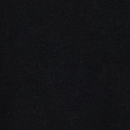 MAGLIA GIROCOLLO IN MISTO COTONE - NERO - Image 3