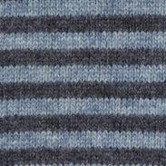 MAGLIA GIROCOLLO IN LANA - RIGA BICOLOR - Image 3