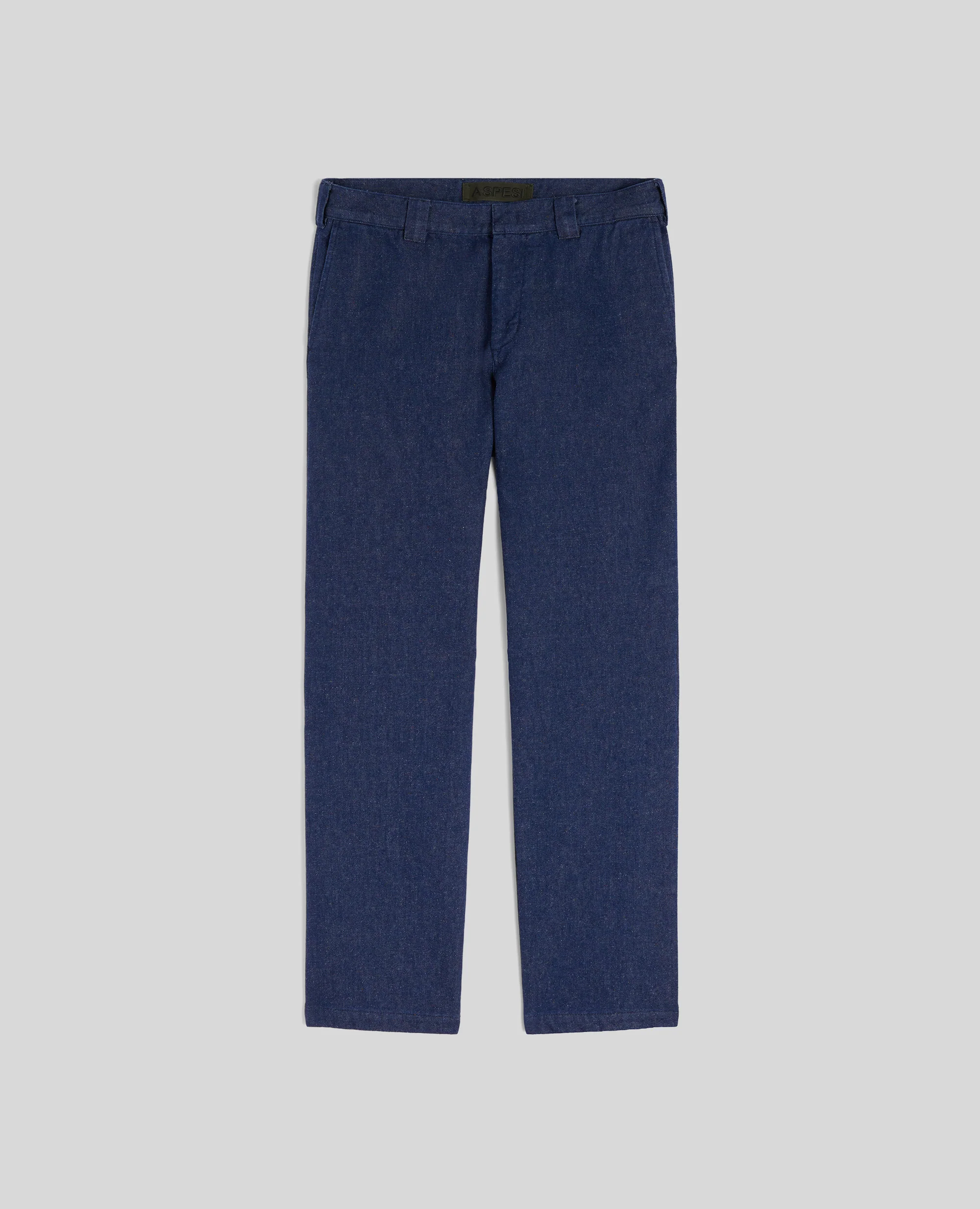 PANTALONE ADRIEN IN DENIM - DENIM