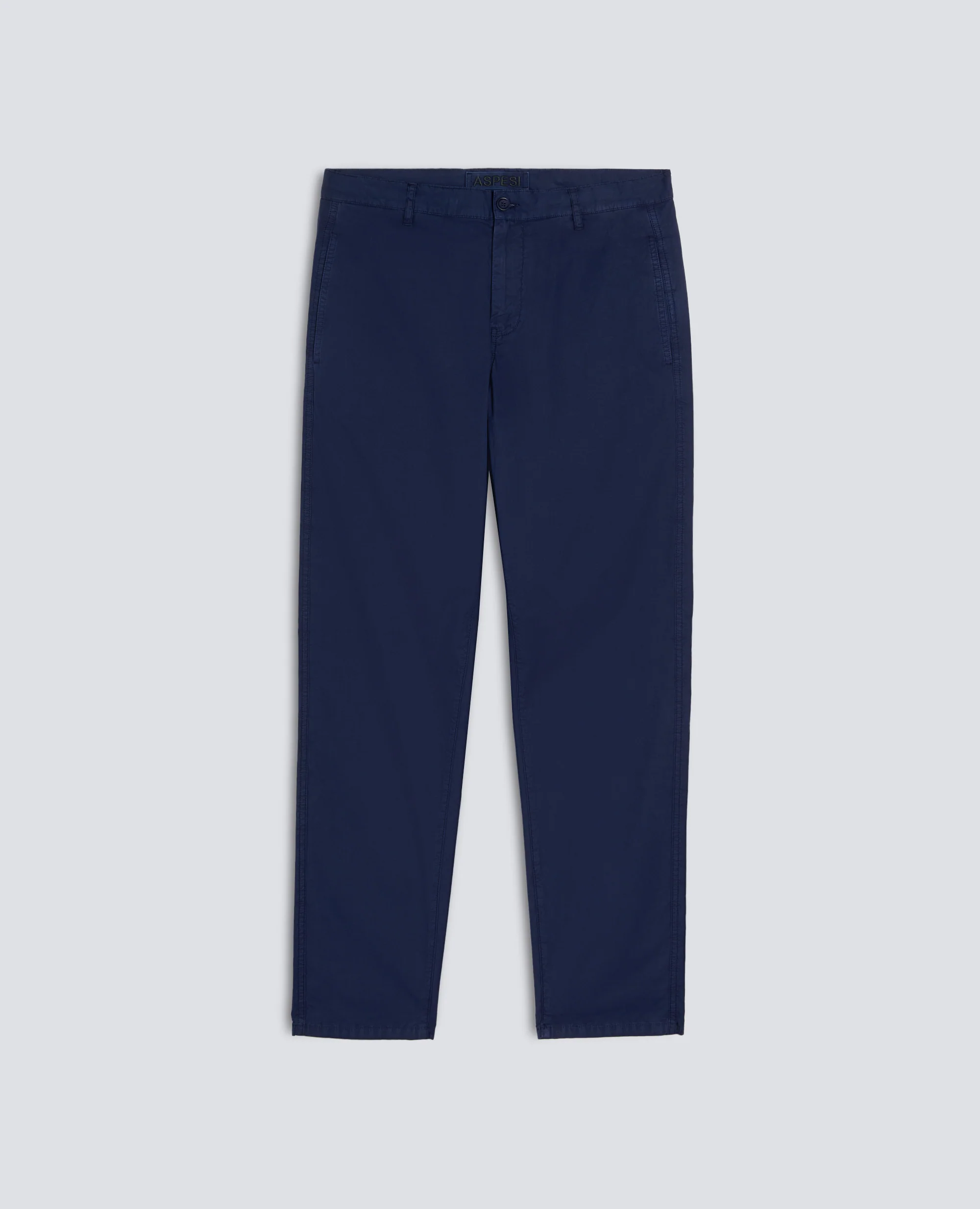 PANTALONE FUNZIONALE IN POPELINE - BLUETTE