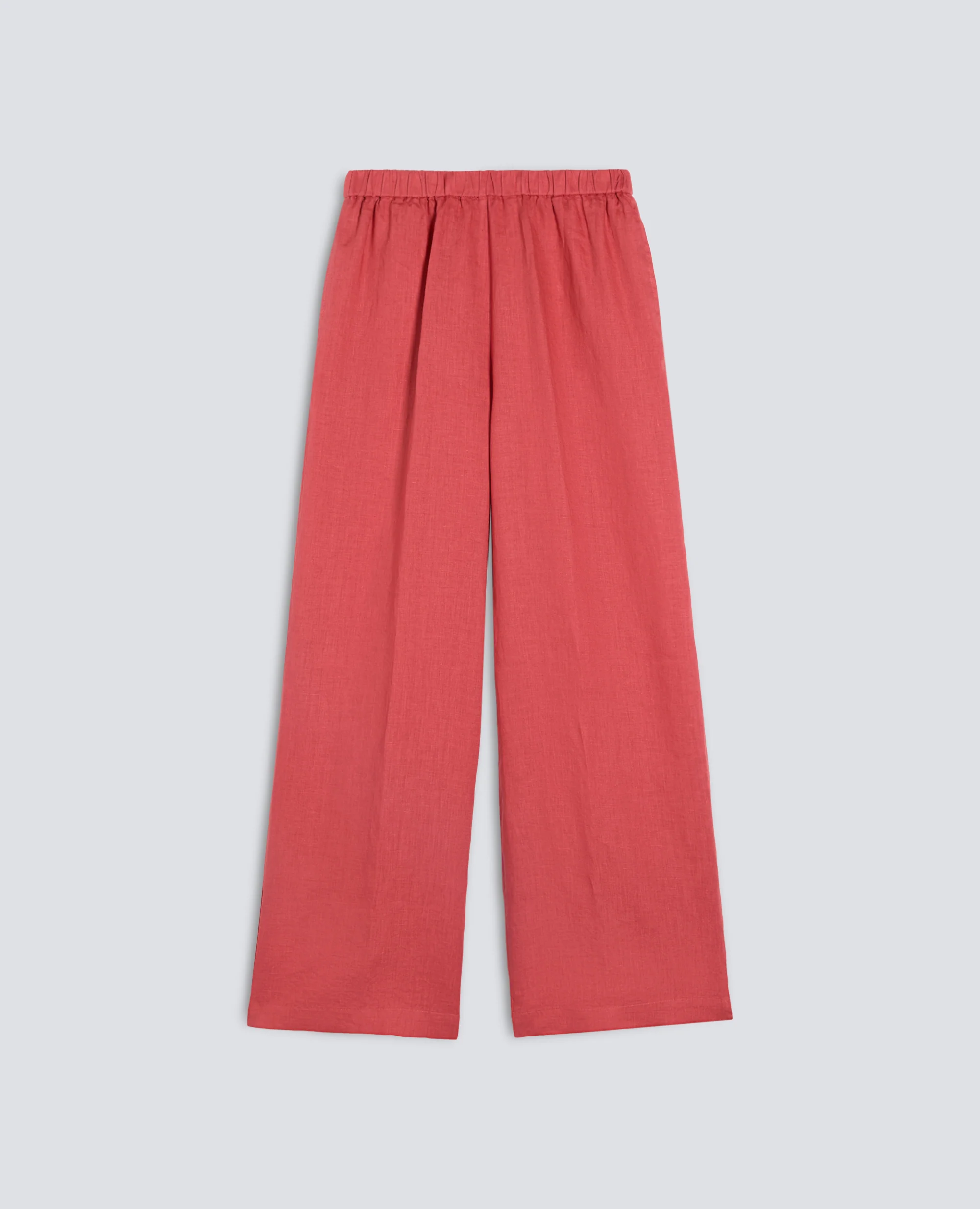 PANTALONE IN LINO - ARAGOSTA