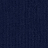 PANTALONE IN MISTO LANA E COTONE - BLU NOTTE - Image 2
