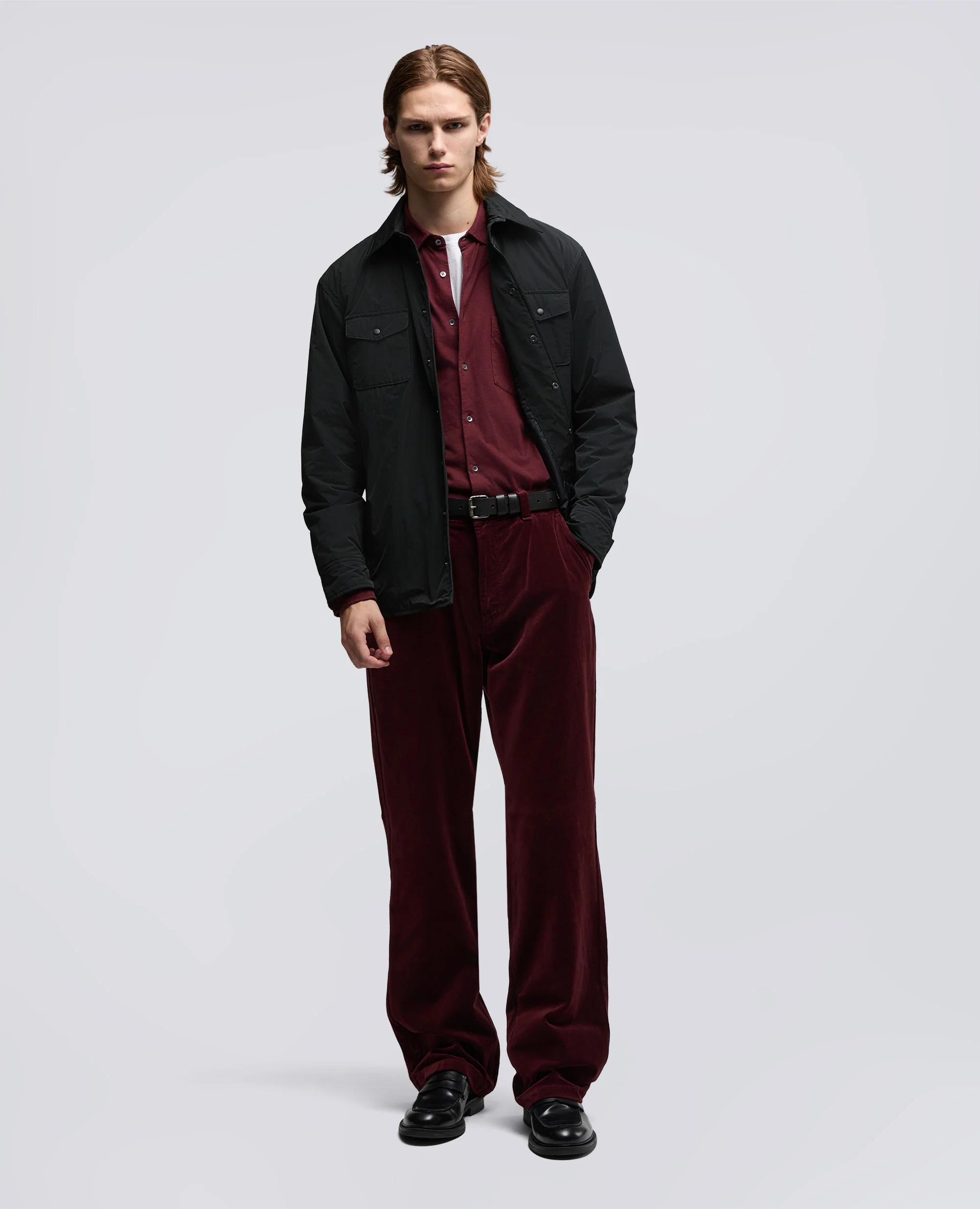 PANTALONE LAB WORKWEAR IN TELA DI COTONE - BARBERA - Image 2