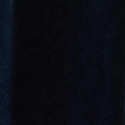 PANTALONE IN VELLUTO LISCIO - NAVY - Image 5