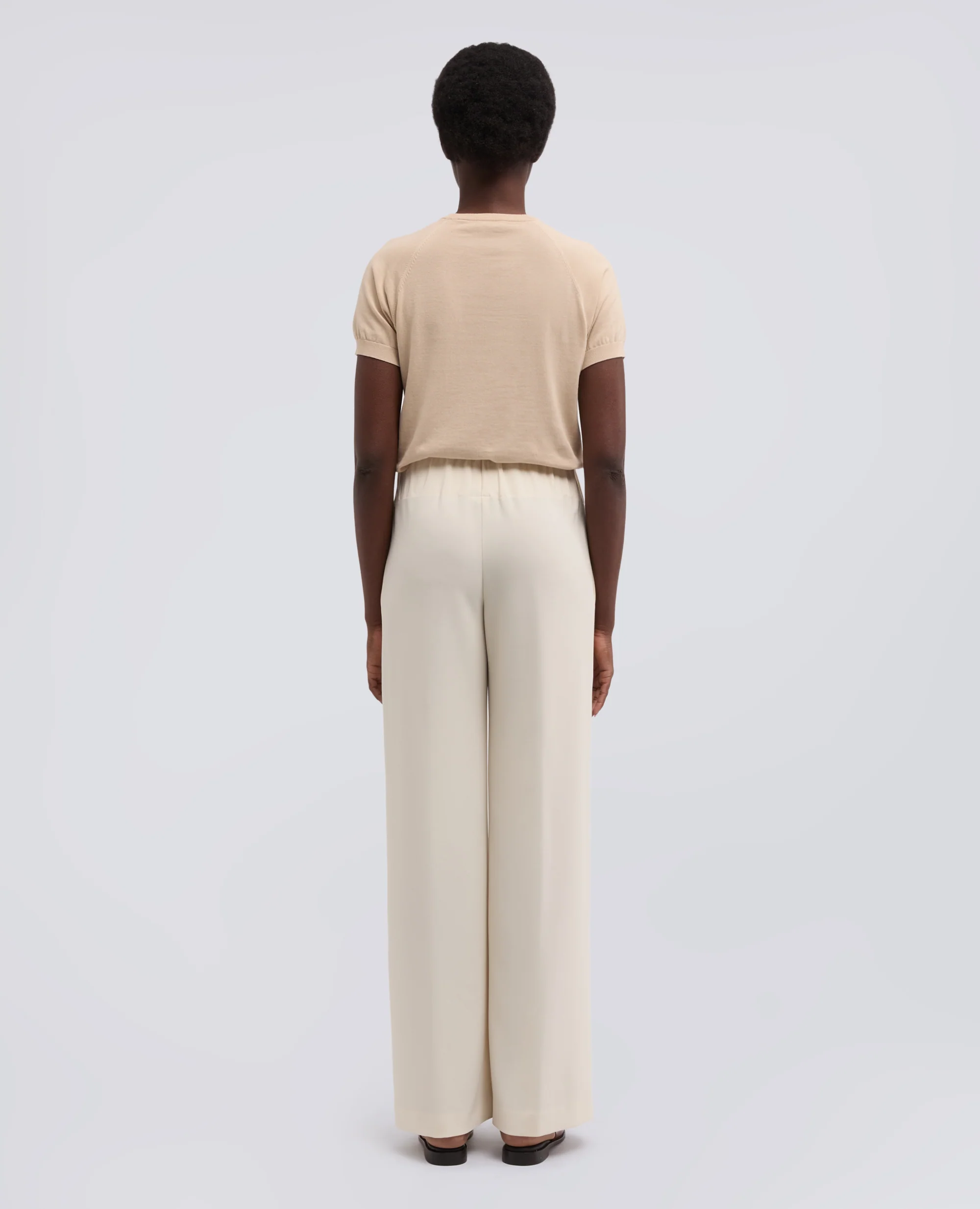 PANTALONE MOD.0112 - NATURALE - Image 3