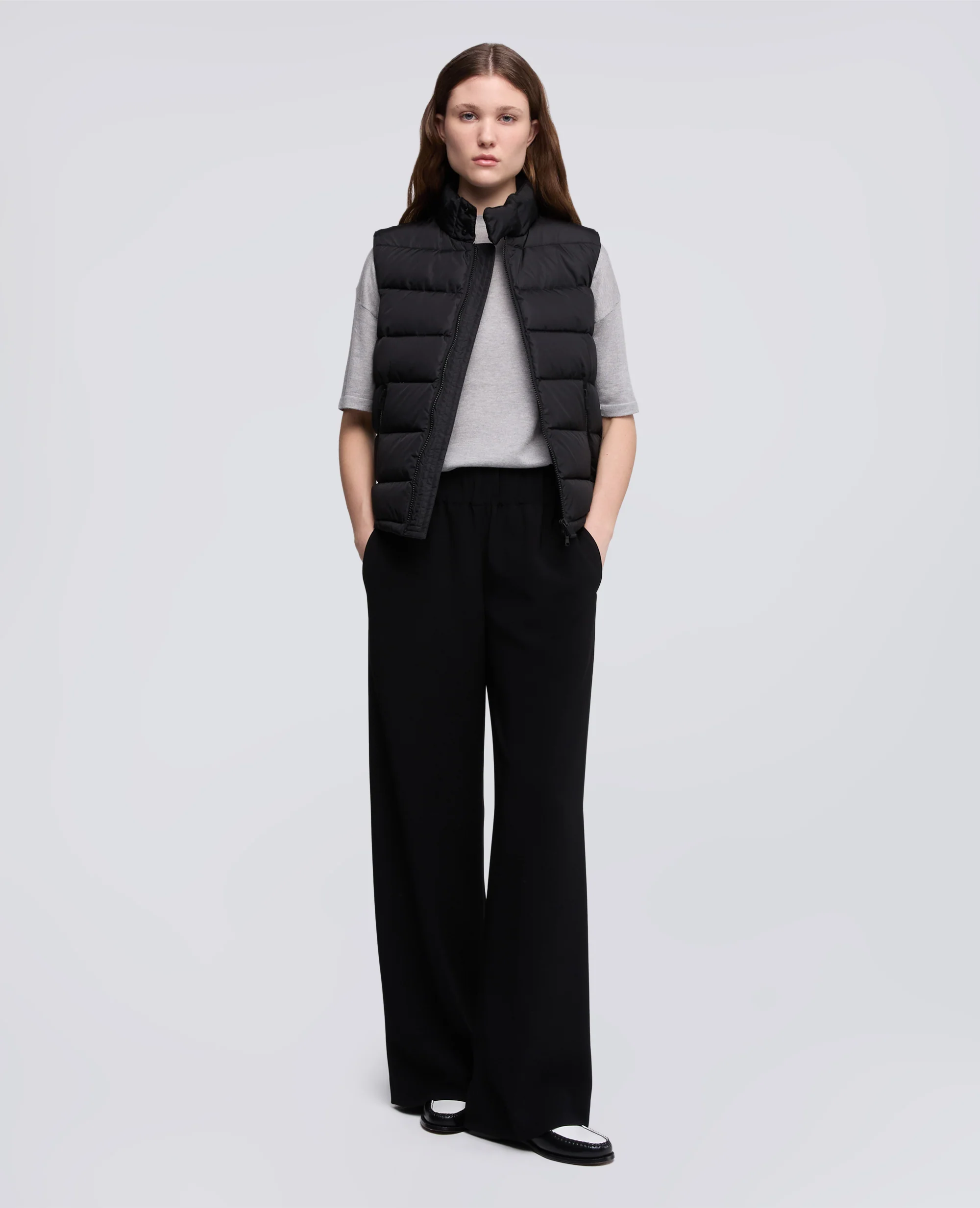 PANTALONE MOD.0112 - NERO - Image 2