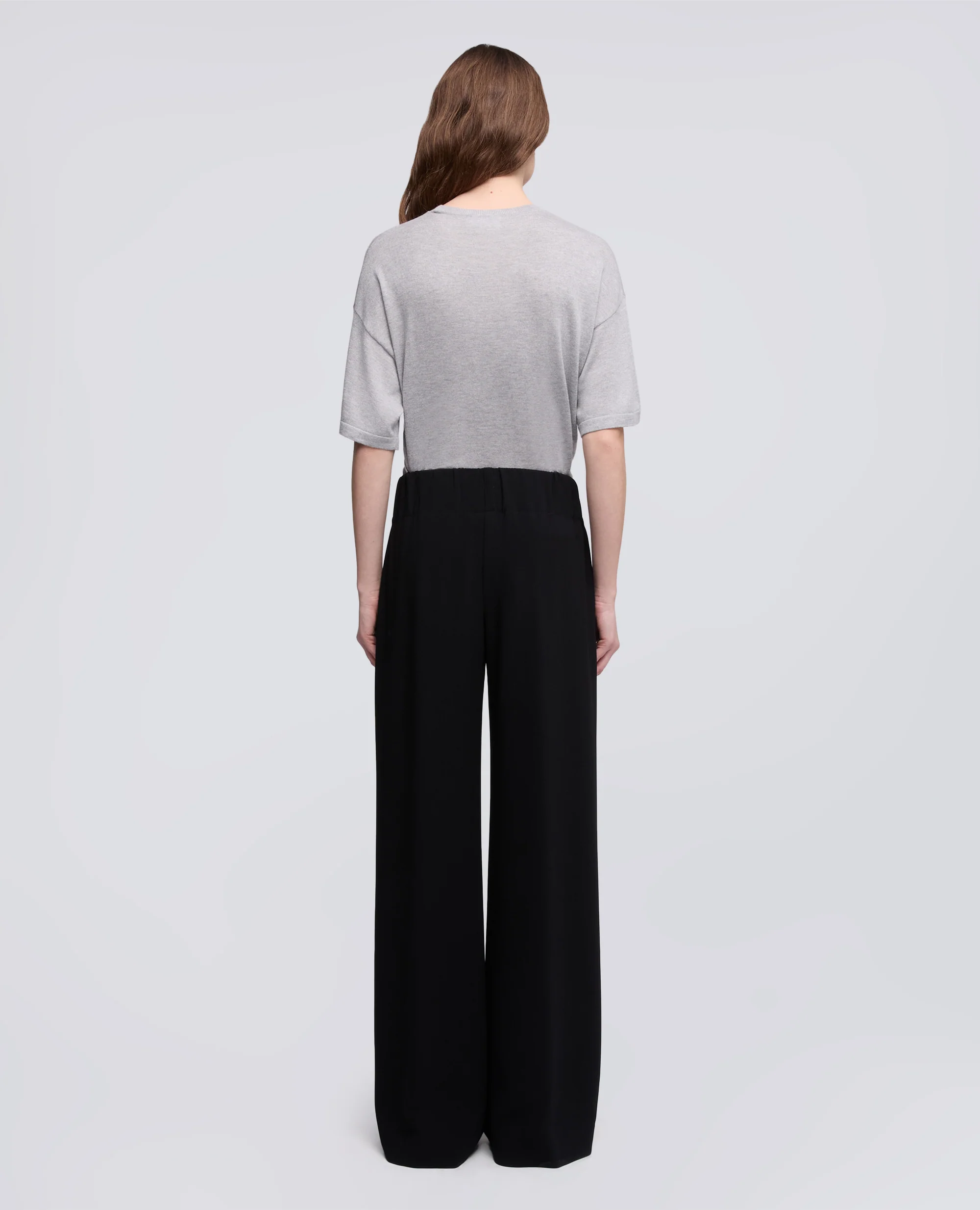PANTALONE MOD.0112 - NERO - Image 3