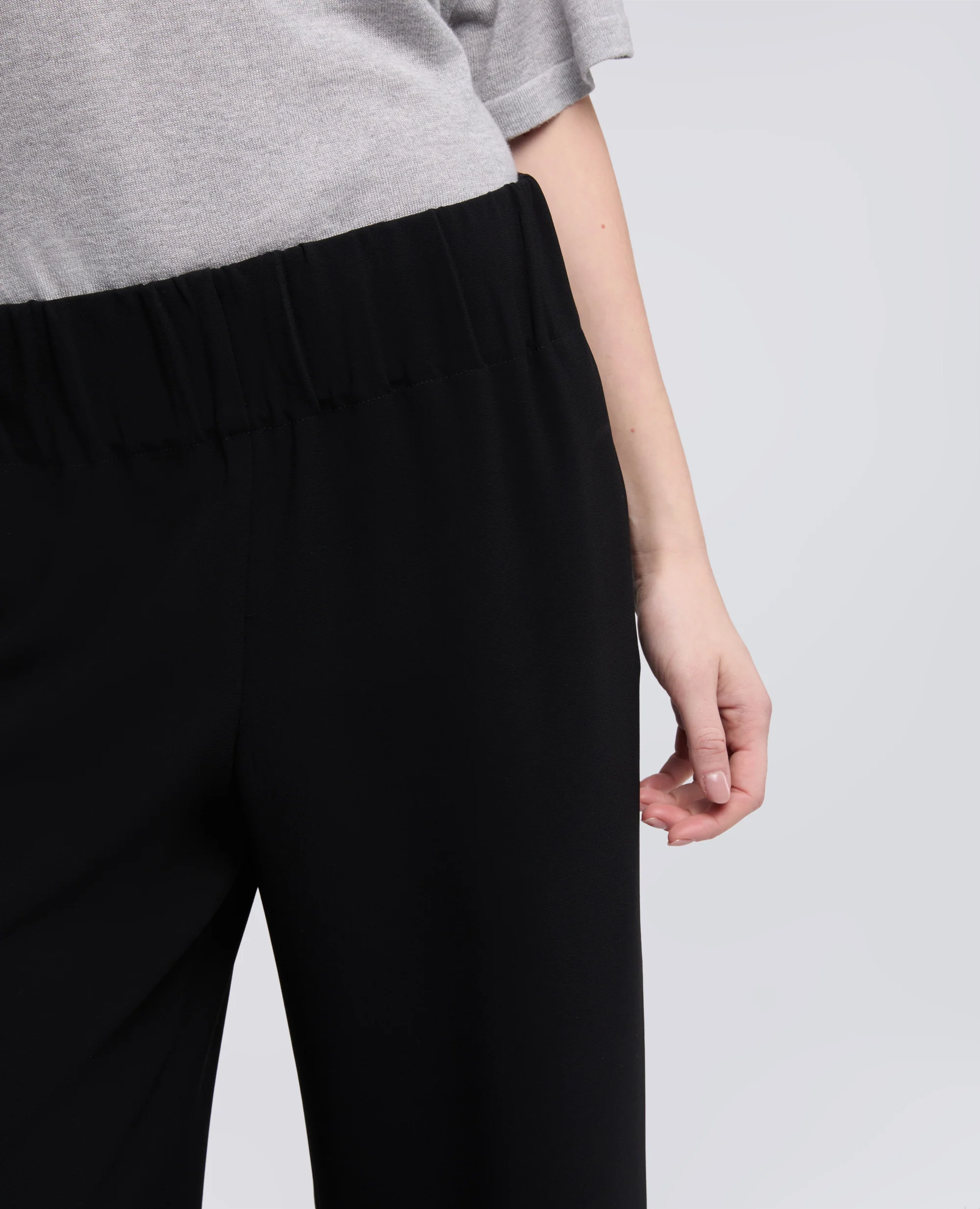 PANTALONE MOD.0112 - NERO - Image 4