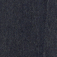 PANTALONE WIDE LEG IN DENIM - DENIM - Image 5