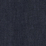 PANTALONE IN DENIM LEGGERO - DENIM SCURO - Image 5