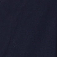 PANTALONE IN GABARDINA COTONE LINO TINTO CAPO - NAVY - Image 5
