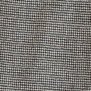 PANTALONE IN FLANELLA DI LANA CASHMERE - PIED DE POUL - Image 5