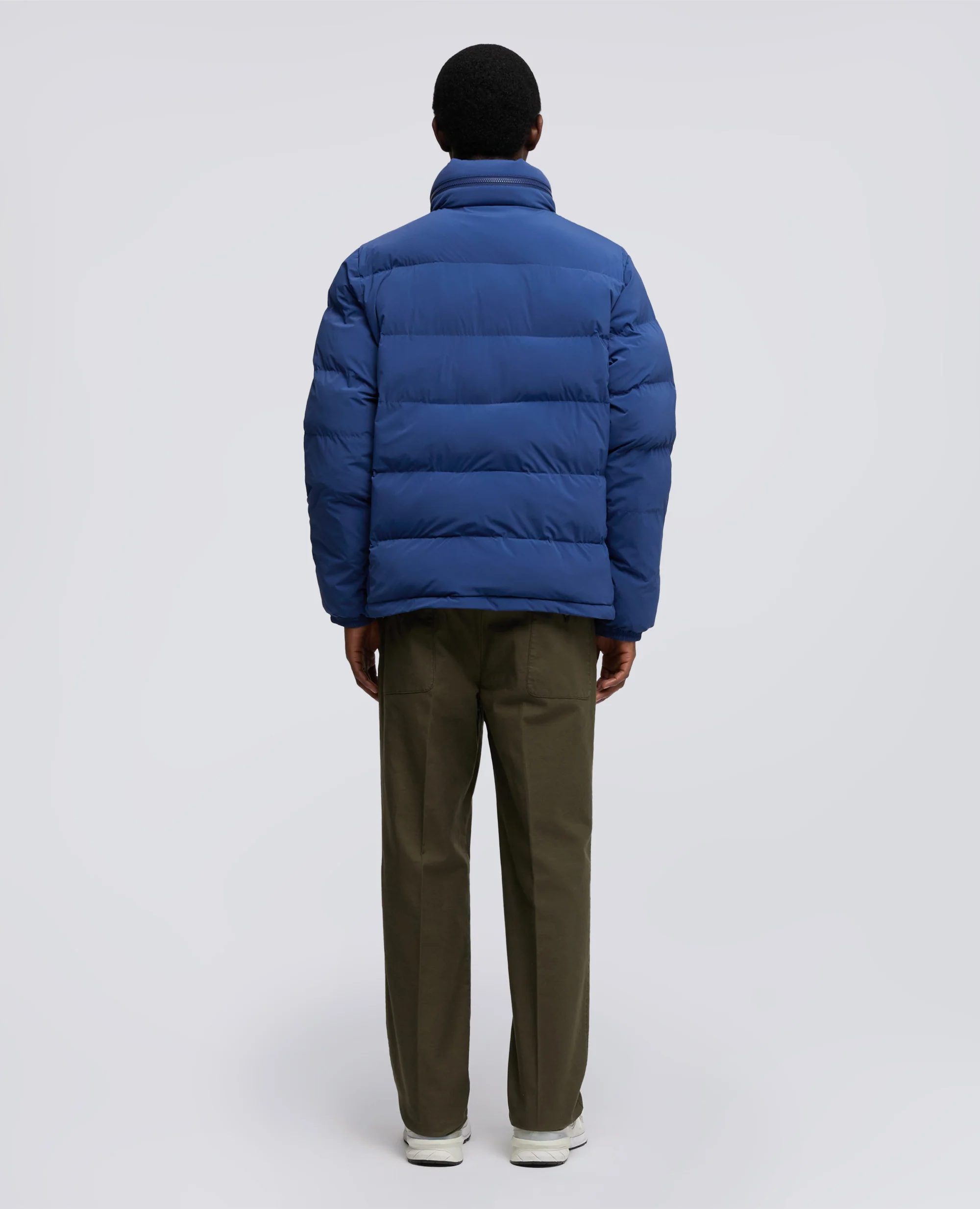 PIUMINO POCOELASTICO RE IN NYLON - BLUETTE - Image 3