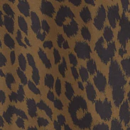 IMPERMEABILE IN POLIESTERE STAMPATO - ANIMALIER - Image 5
