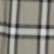 PIGIAMA IN JERSEY DI COTONE UNITO - GRIGIO - Image 7